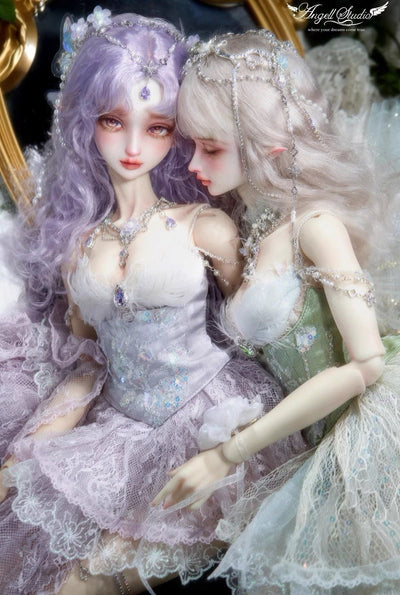 Claudia SP Fullset [Limited Quantity] | Preorder | DOLL