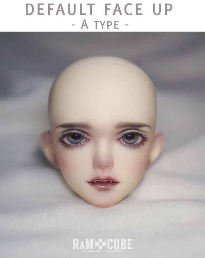 V.Inno Head : A type [Limited Time] | Preorder | PARTS