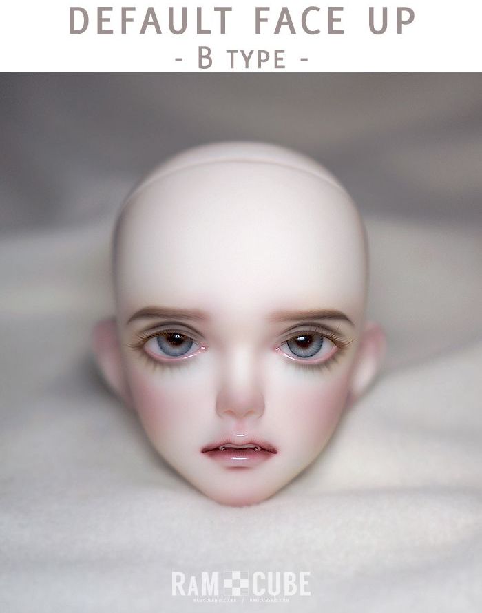 V.Inno Head : B type [Limited Time] | Preorder | PARTS