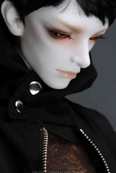 Dollmore Glamor Model Doll M Nayuta Kenzo Head (White) | Preorder | PARTS