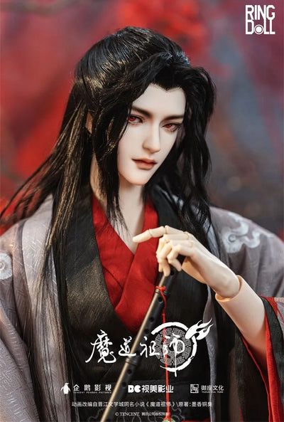 Wei Wuxian - Yiling Laozu Fullset [Limited time] | PREORDER | DOLL