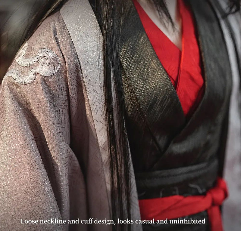Wei Wuxian - Yiling Laozu Fullset [Limited time] | PREORDER | DOLL