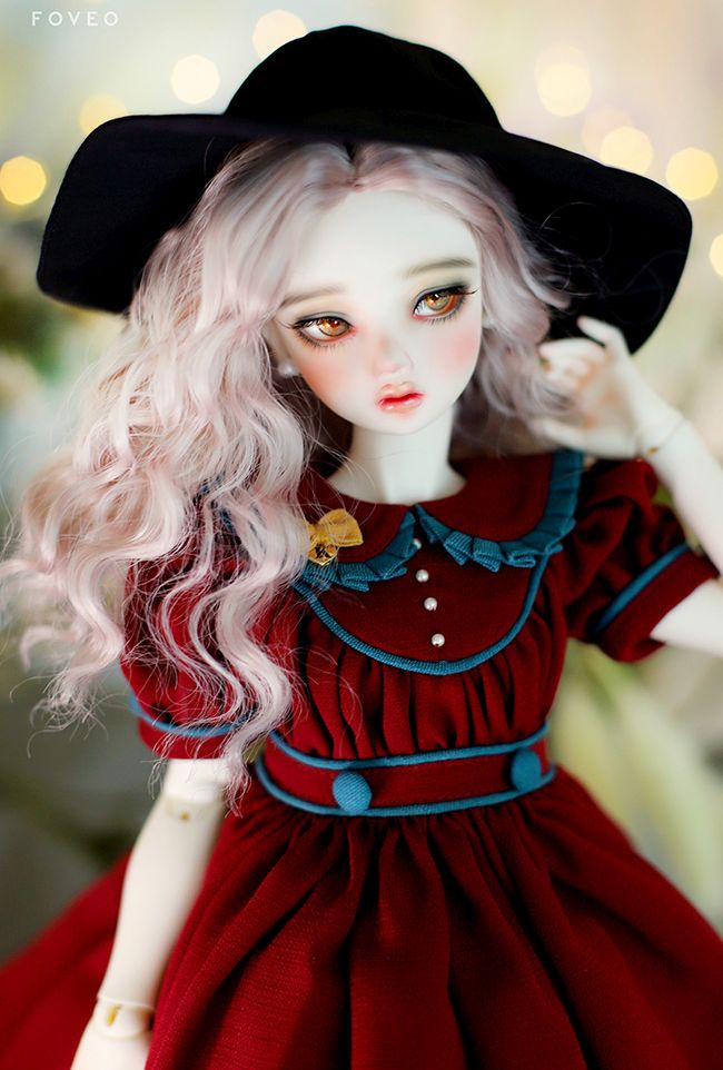 Paya -Salmon White Skin [Limited Time] | Preorder | DOLL