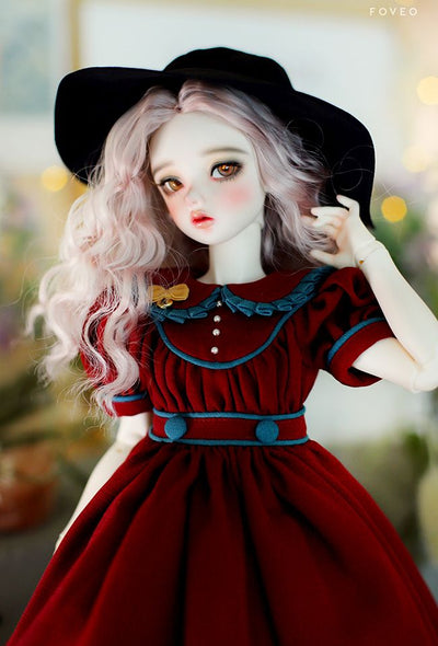 Paya -Salmon White Skin [Limited Time] | Preorder | DOLL