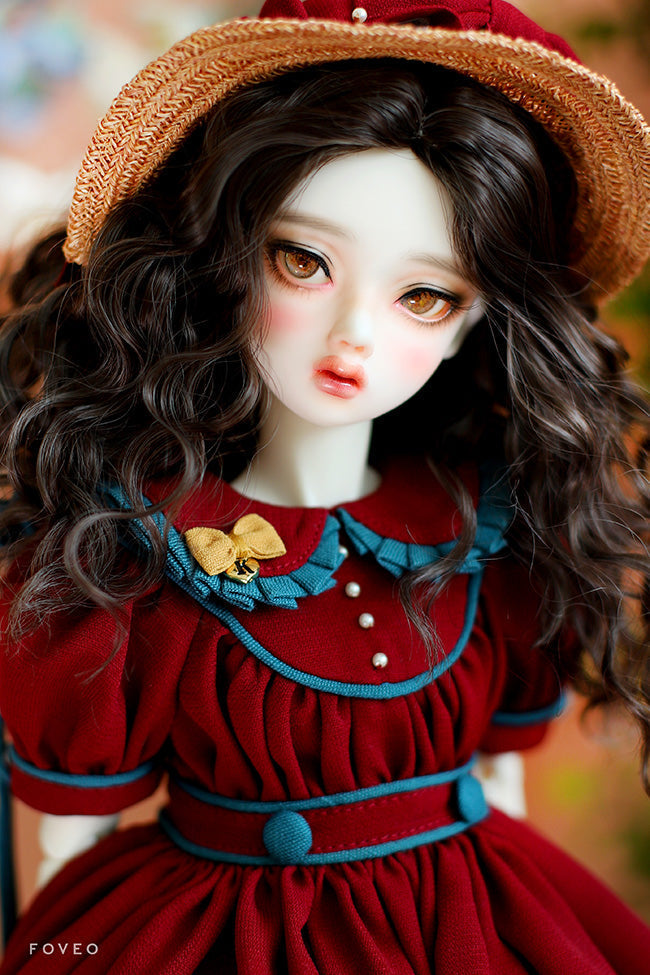 Old -Paya Head -Antique Coral Skin [Limited Time] | Preorder | PARTS