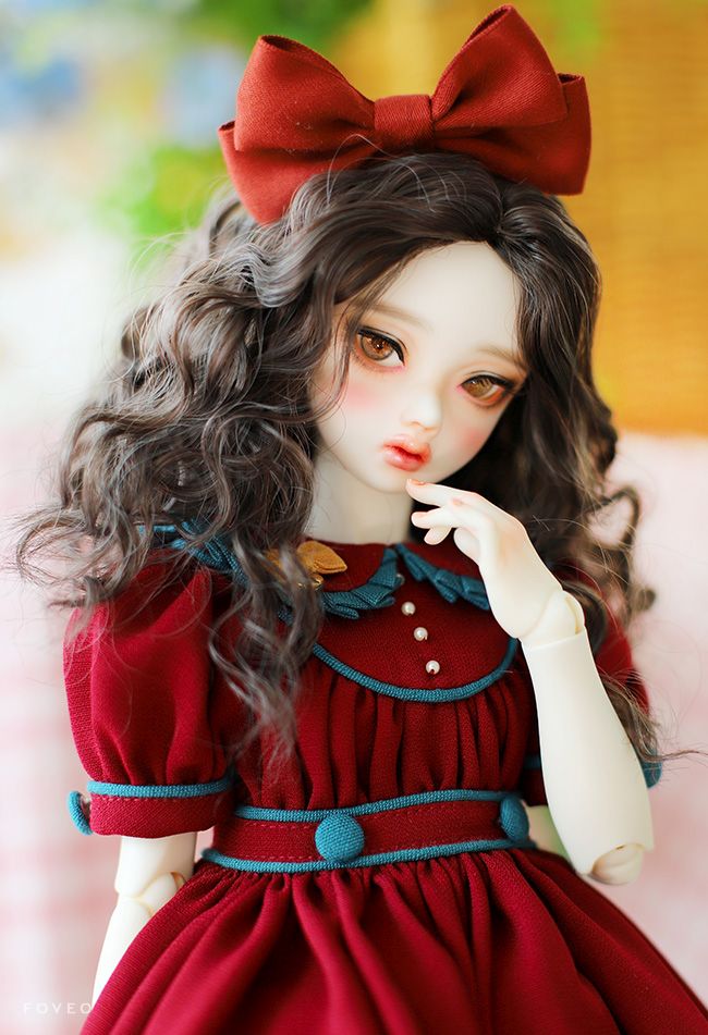 Paya -Salmon White Skin [Limited Time] | Preorder | DOLL