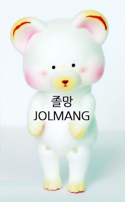 JOLMANG [Limited time] | Preorder | DOLL