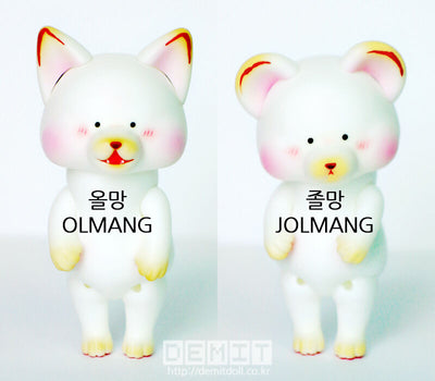 JOLMANG [Limited time] | Preorder | DOLL