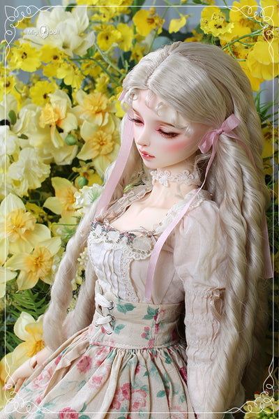 OLD -P.G_Angel Flora Head [limited time] | Preorder | PARTS