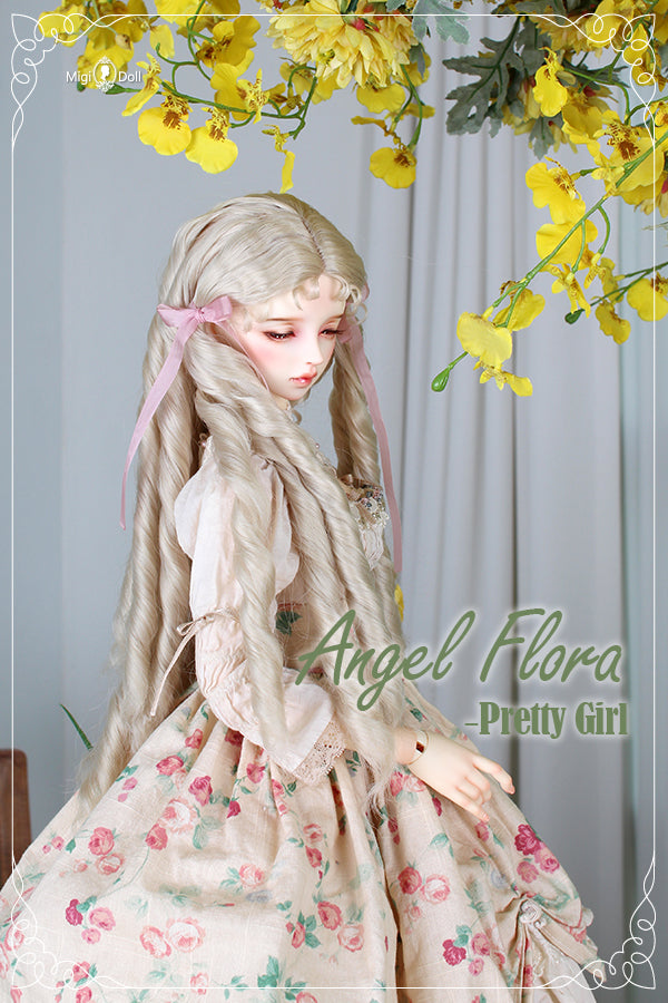 Angel Flora Head [Limited Time] | Preorder | PART