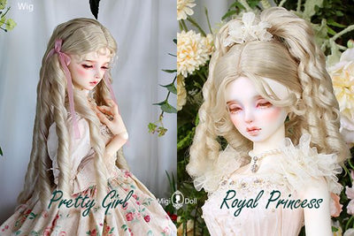 OLD -P.G_Angel Flora Head [limited time] | Preorder | PARTS