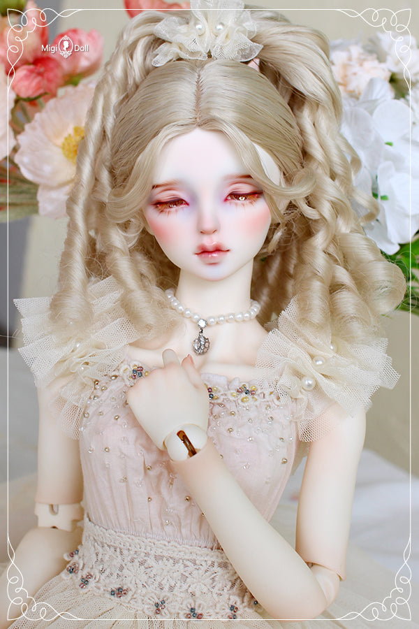 R.P_Angel Flora Head [limited time] | Preorder | PARTS