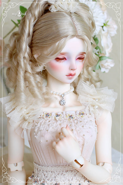 R.P_Angel Flora Head [limited time] | Preorder | PARTS