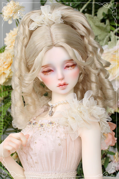 R.P_Angel Flora Head [limited time] | Preorder | PARTS