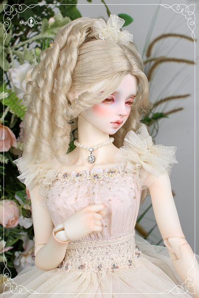 R.P_Angel Flora Head [limited time] | Preorder | PARTS