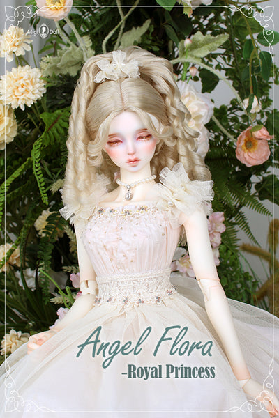 R.P_Angel Flora Head [limited time] | Preorder | PARTS