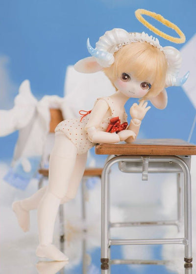 Asmoti Fullset [Limited Quantity] | Preorder | DOLL