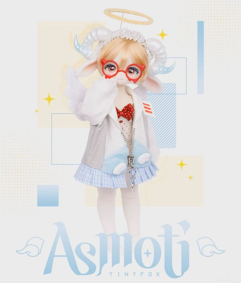 Asmoti Fullset [Limited Quantity] | Preorder | DOLL