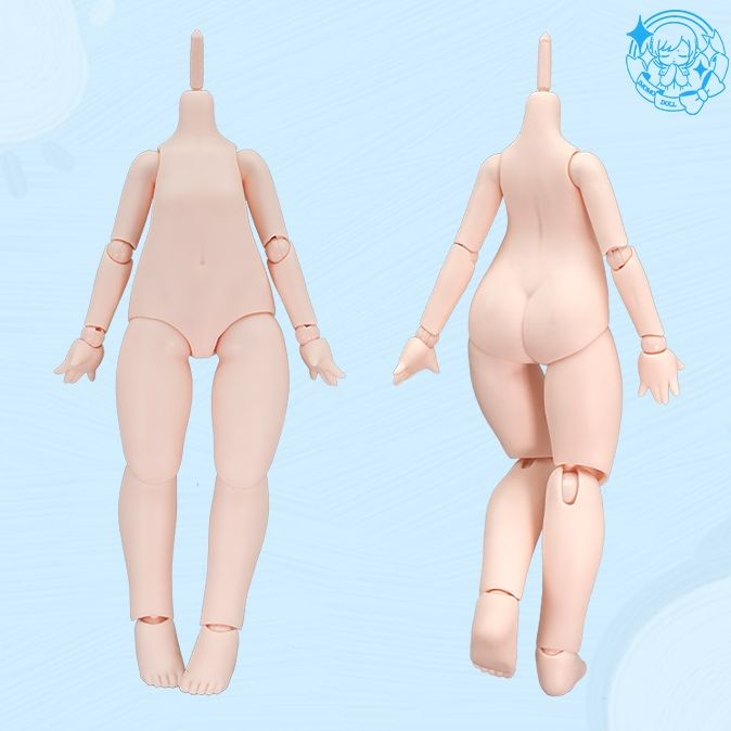 1/4 Girl Body (Mimi Ver.2) [Limited Quantity] | Preorder | DOLLS