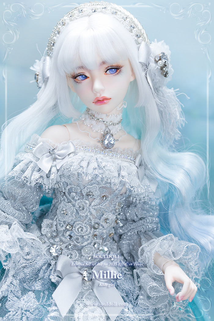 Millie Limited full set ver. [Limited quantity] | Preorder | Doll