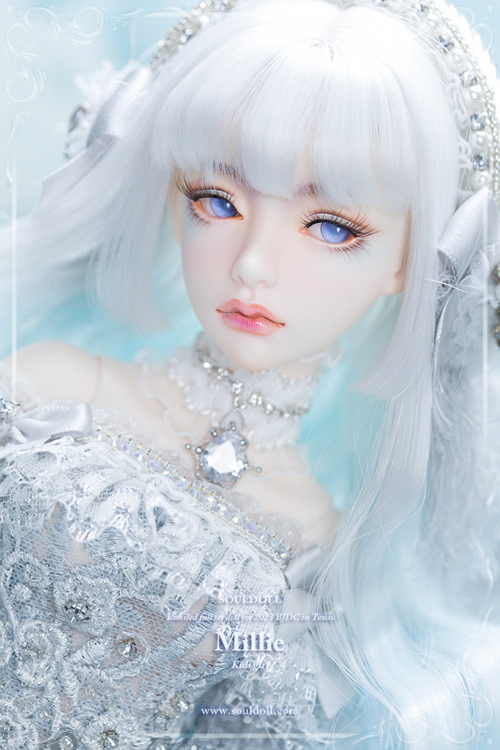 Millie Limited full set ver. [Limited quantity] | Preorder | Doll