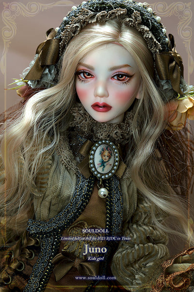 JUNO Limited full set ver. [Limited time] | Preorder | Doll