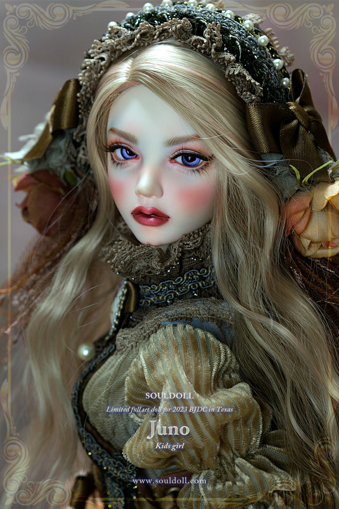 JUNO Limited full set ver. [Limited time] | Preorder | Doll