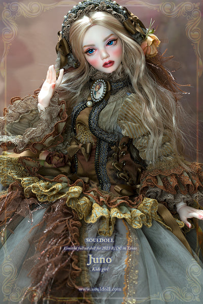 JUNO Limited full set ver. [Limited time] | Preorder | Doll