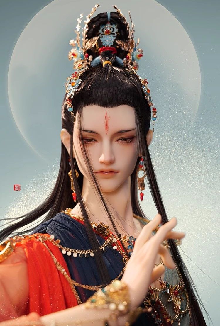 Dunhuang Flying Apsaras·Moon Shadow Fullset [Limited Quantity] | Preorder | DOLL