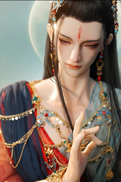 Dunhuang Flying Apsaras·Moon Shadow | Preorder | DOLL