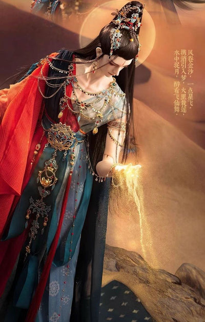 Dunhuang Flying Apsaras·Moon Shadow | Preorder | DOLL