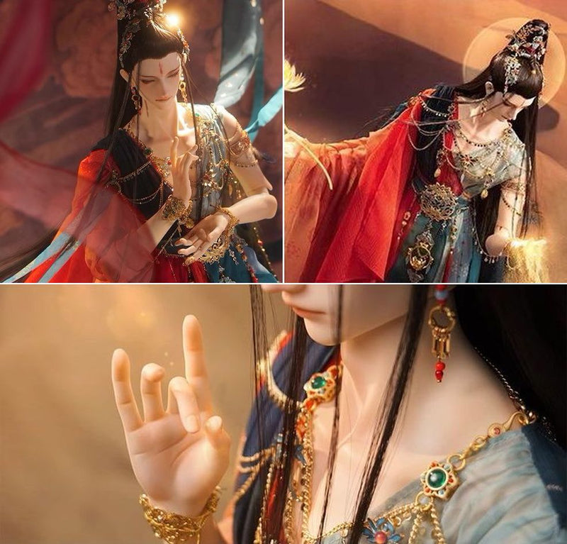 Dunhuang Flying Apsaras·Moon Shadow | Preorder | DOLL