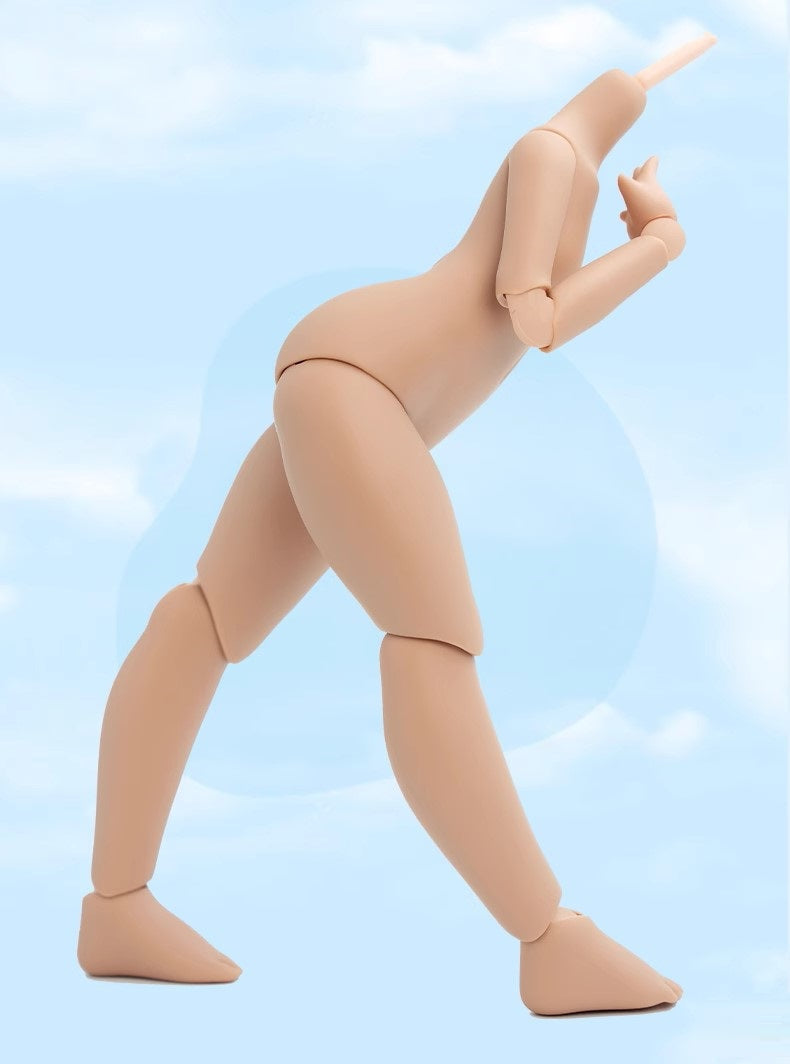 1/4 Girl Body (Meat meat Ver.2) [Limited Quantity] | Preorder | Parts