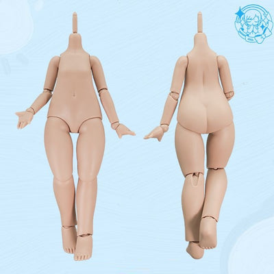 1/4 Girl Body (Meat meat Ver.2) [Limited Quantity] | Preorder | Parts