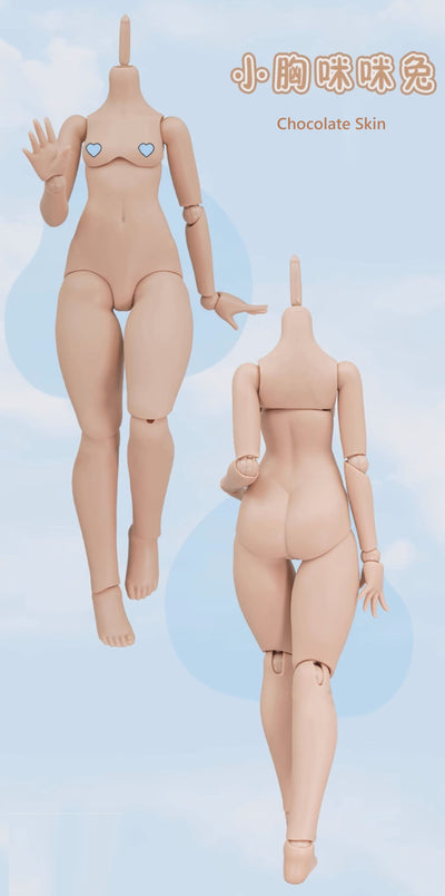 1/4 Girl Body (Mimi Ver.2) [Limited Quantity] | Preorder | DOLLS