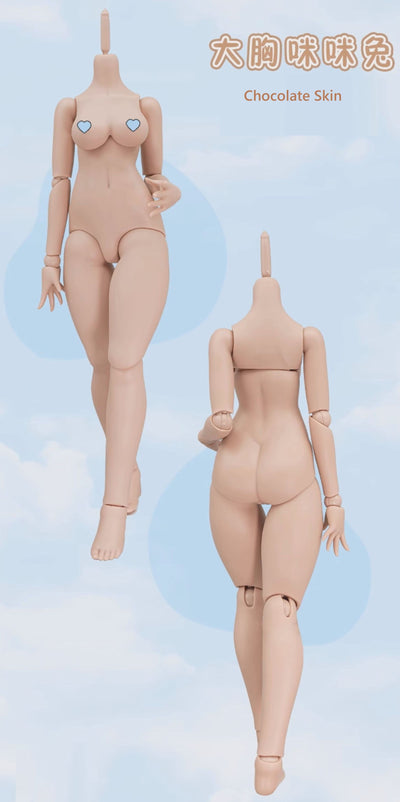 1/4 Girl Body (Mimi Ver.2) [Limited Quantity] | Preorder | DOLLS