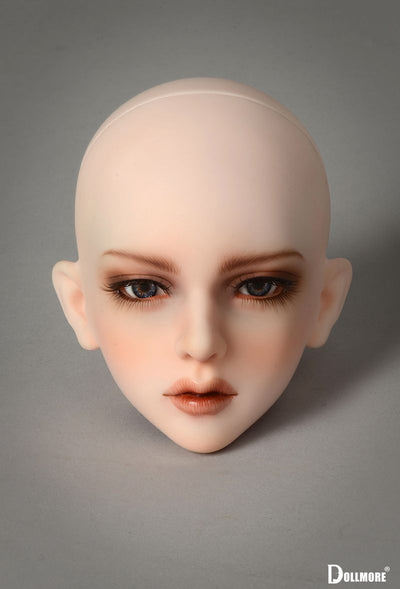 Dollmore Model Doll M & Glamor Model M - Frost Head | Preorder | DOLLS