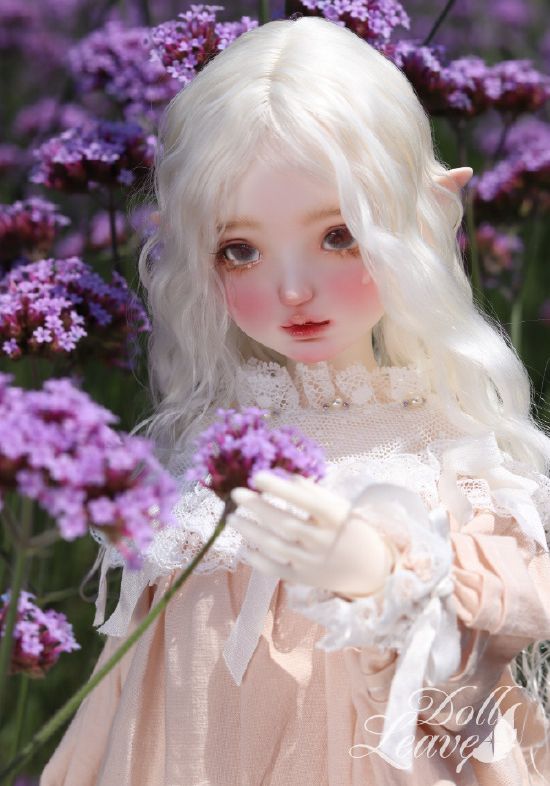 Dulcia Pink Elf [Limited time offer] | Preorder | DOLLS