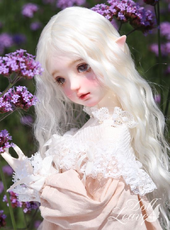 Dulcia Pink Elf Fullset | Preorder | DOLLS