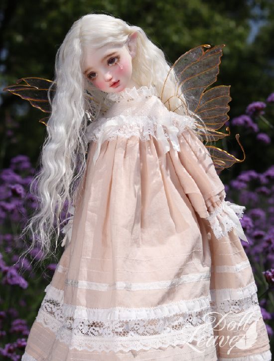 Dulcia Pink Elf  | Preorder | DOLLS