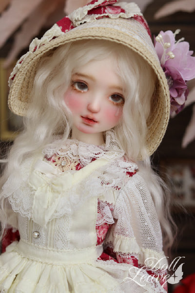 Dulcia Red Elf Fullset [Quantity & Limited Time Discount]  | Preorder | DOLLS