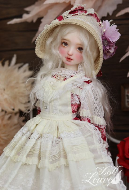 Dulcia Red Elf Fullset [Quantity & Limited Time Discount]  | Preorder | DOLLS