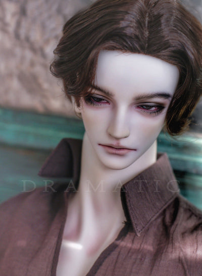 Jihwan Head (ver.Cream) Special face-up ver. 【Quantity & Limited Time】| Preorder | PARTS