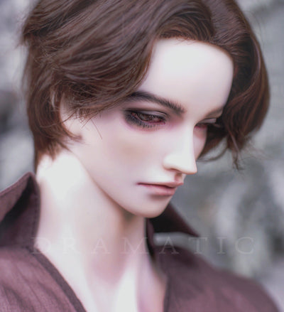 Jihwan Head (ver.Cream) Special face-up ver. 【Quantity & Limited Time】| Preorder | PARTS