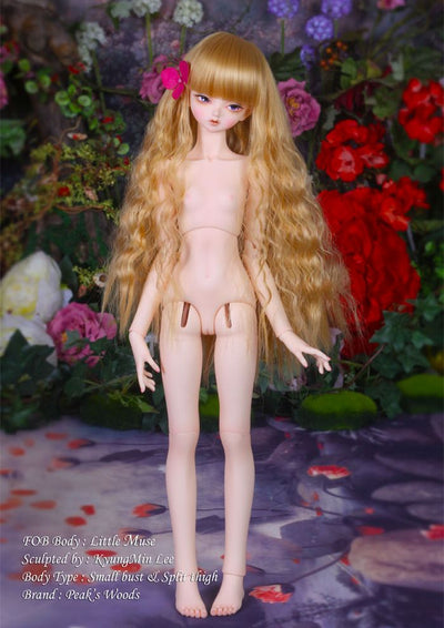 FOB Little Lemon [Limited Time] | Preorder | DOLL