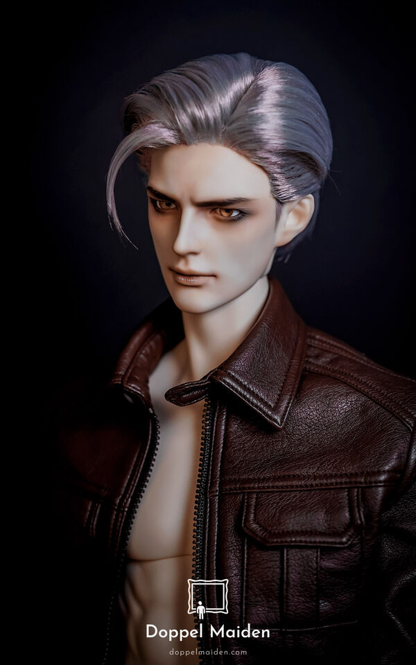 [DM70] DELTA Head [Limited Time Offer] | PREORDER | PARTS