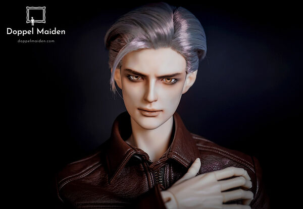 [DM70] DELTA Head [Limited Time Offer] | PREORDER | PARTS
