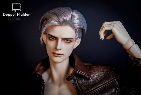 [DM70] DELTA Head [Limited Time Offer] | PREORDER | PARTS