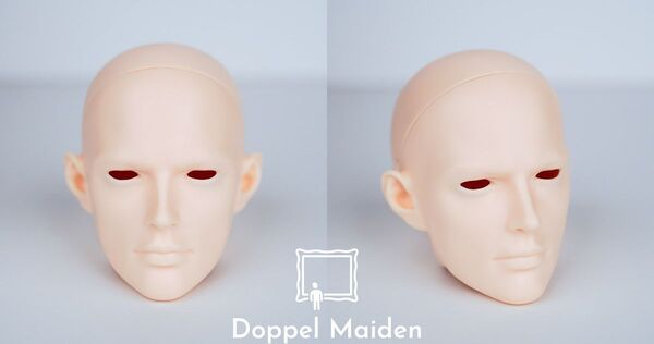 [DM70] DELTA Head [Limited Time Offer] | PREORDER | PARTS