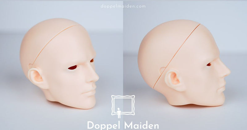 [DM70] DELTA Head [Limited Time Offer] | PREORDER | PARTS